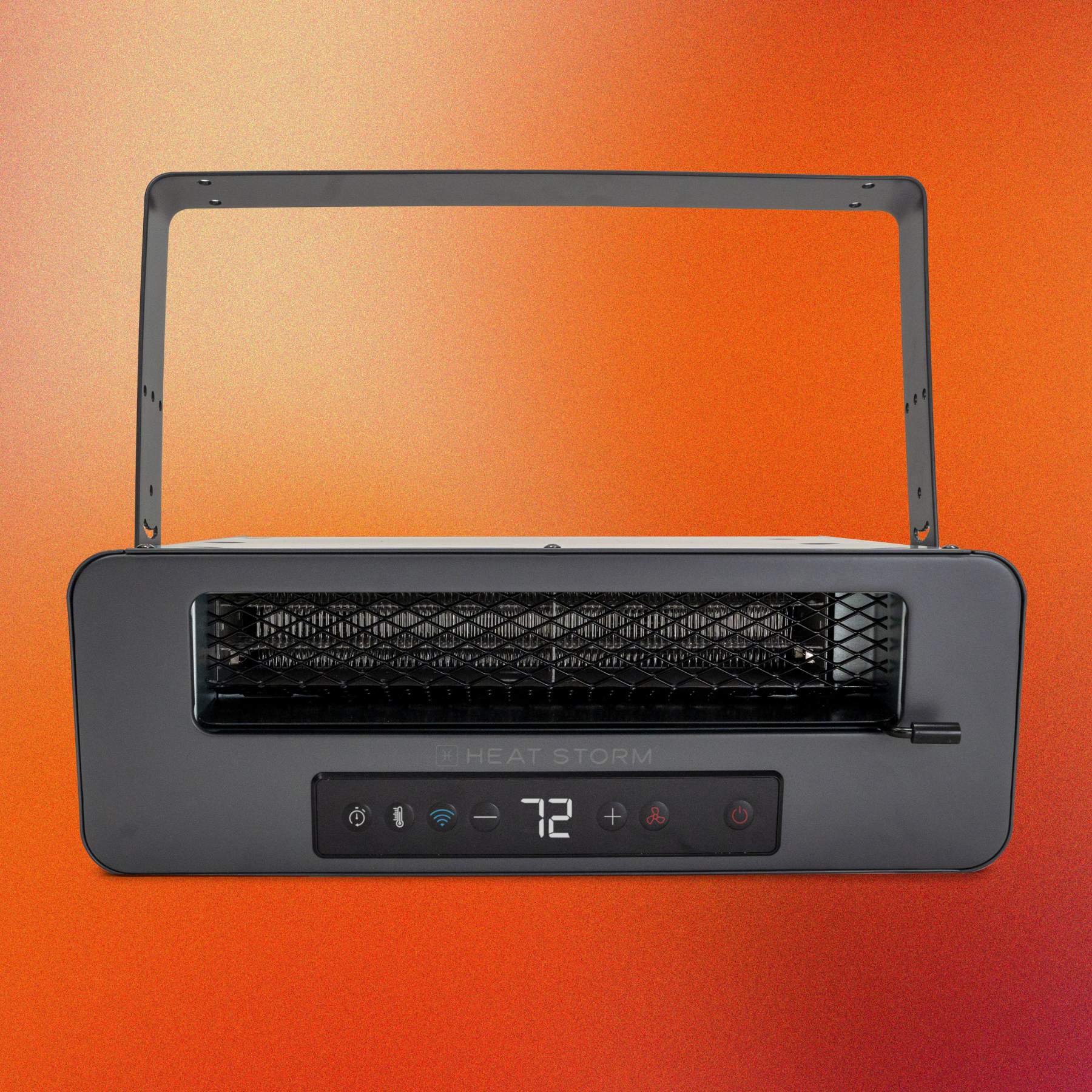 6000-watt Garage Heater – Heat Storm