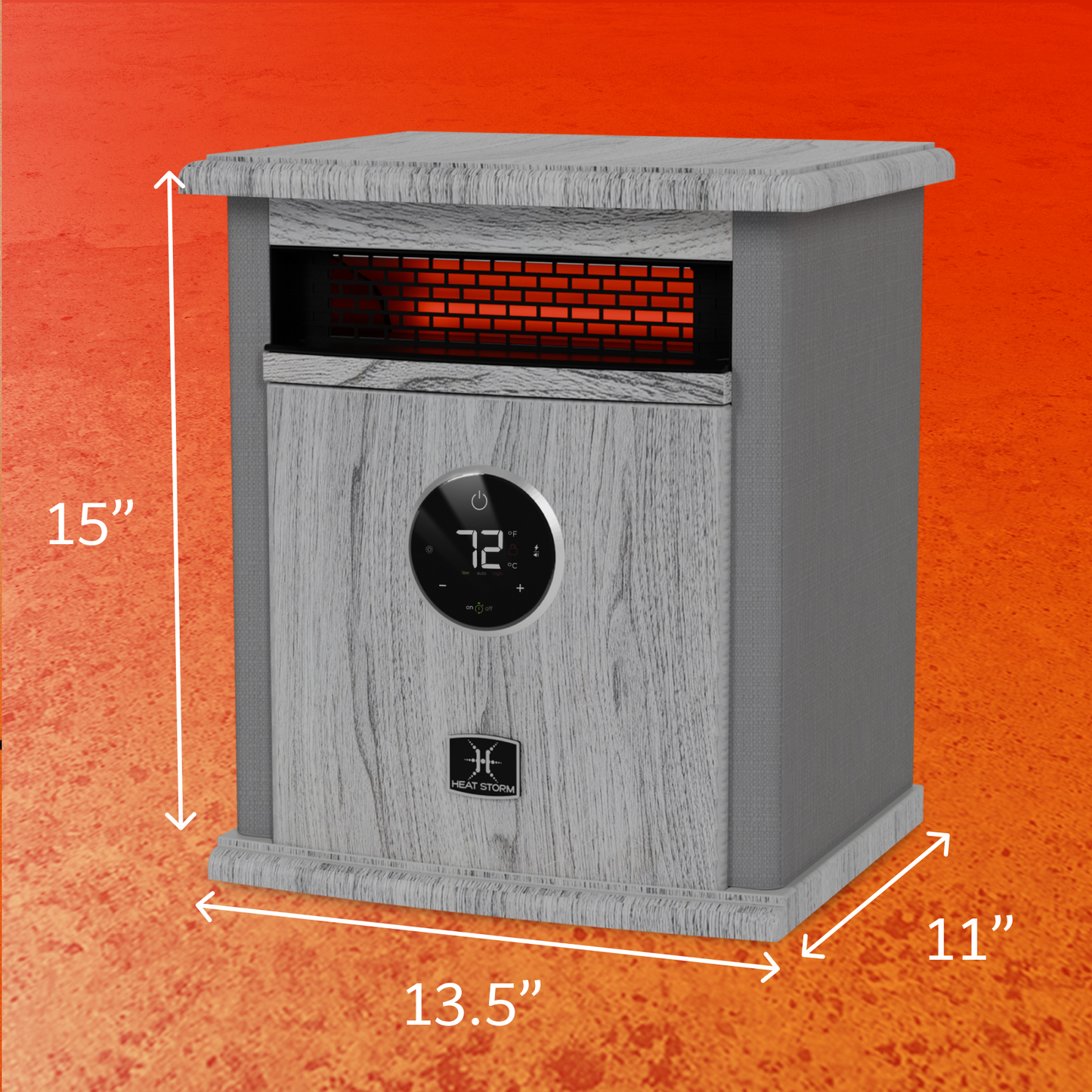 Deluxe Signature Design Cabinet