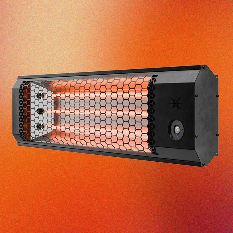 Heat Storm Tradesman 6000 Watt Wi-Fi Smart Infrared heater