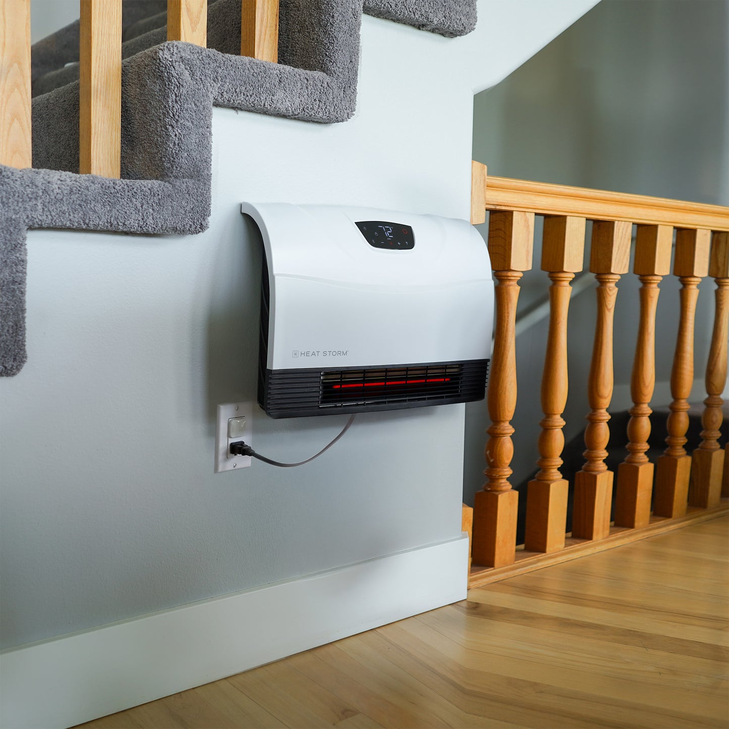 Phoenix Infrared Heater with Wi-Fi