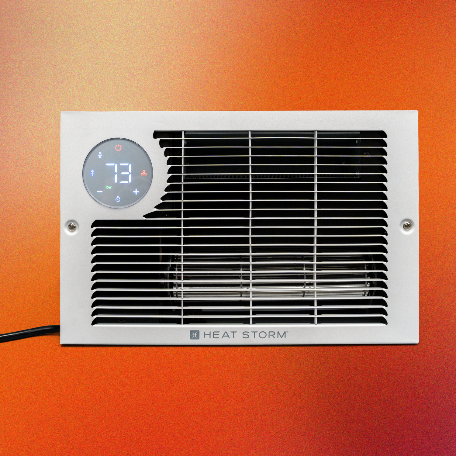 In-Wall Heaters - Heat Storm