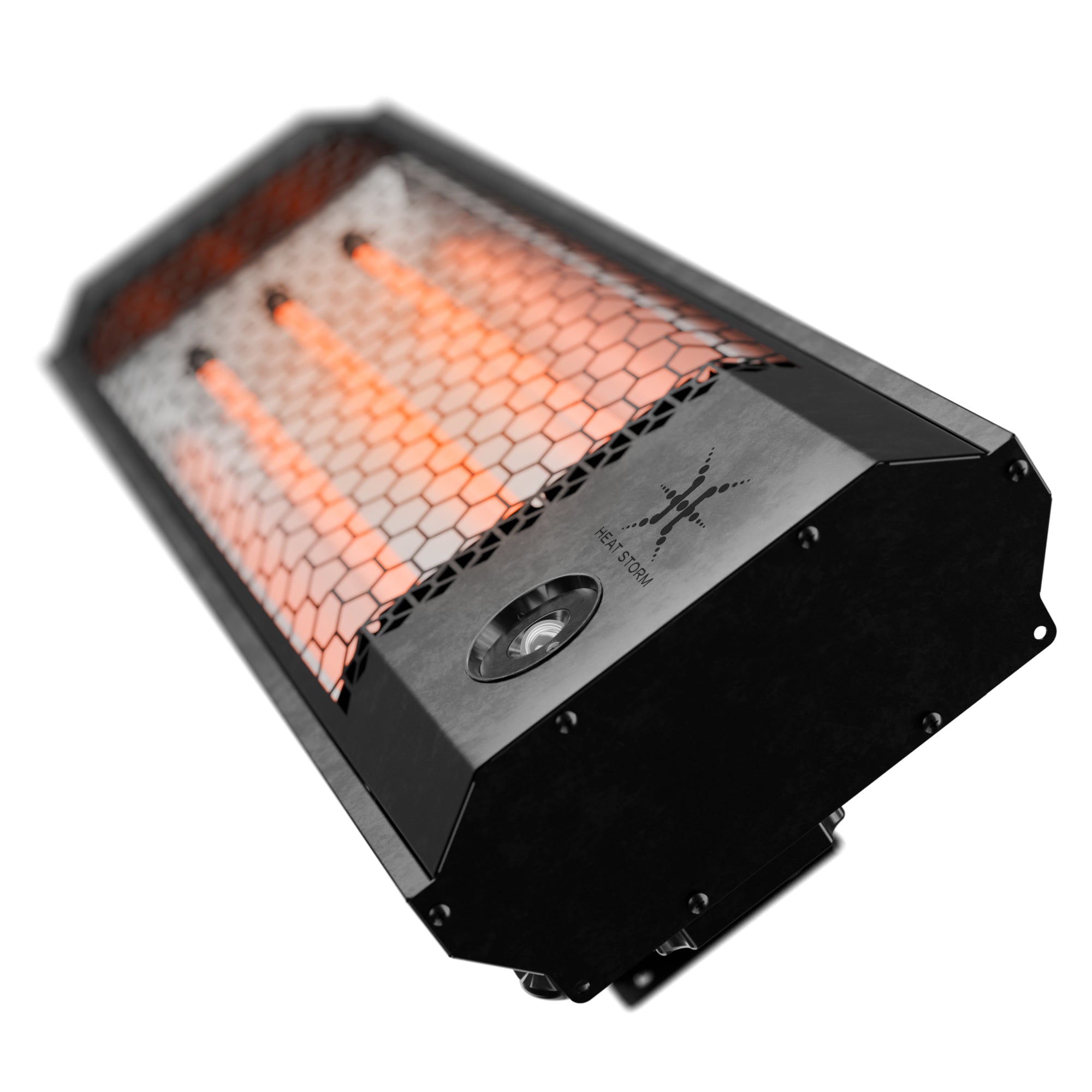 Heat Storm Tradesman 6000 Watt Wi-Fi Smart Infrared heater