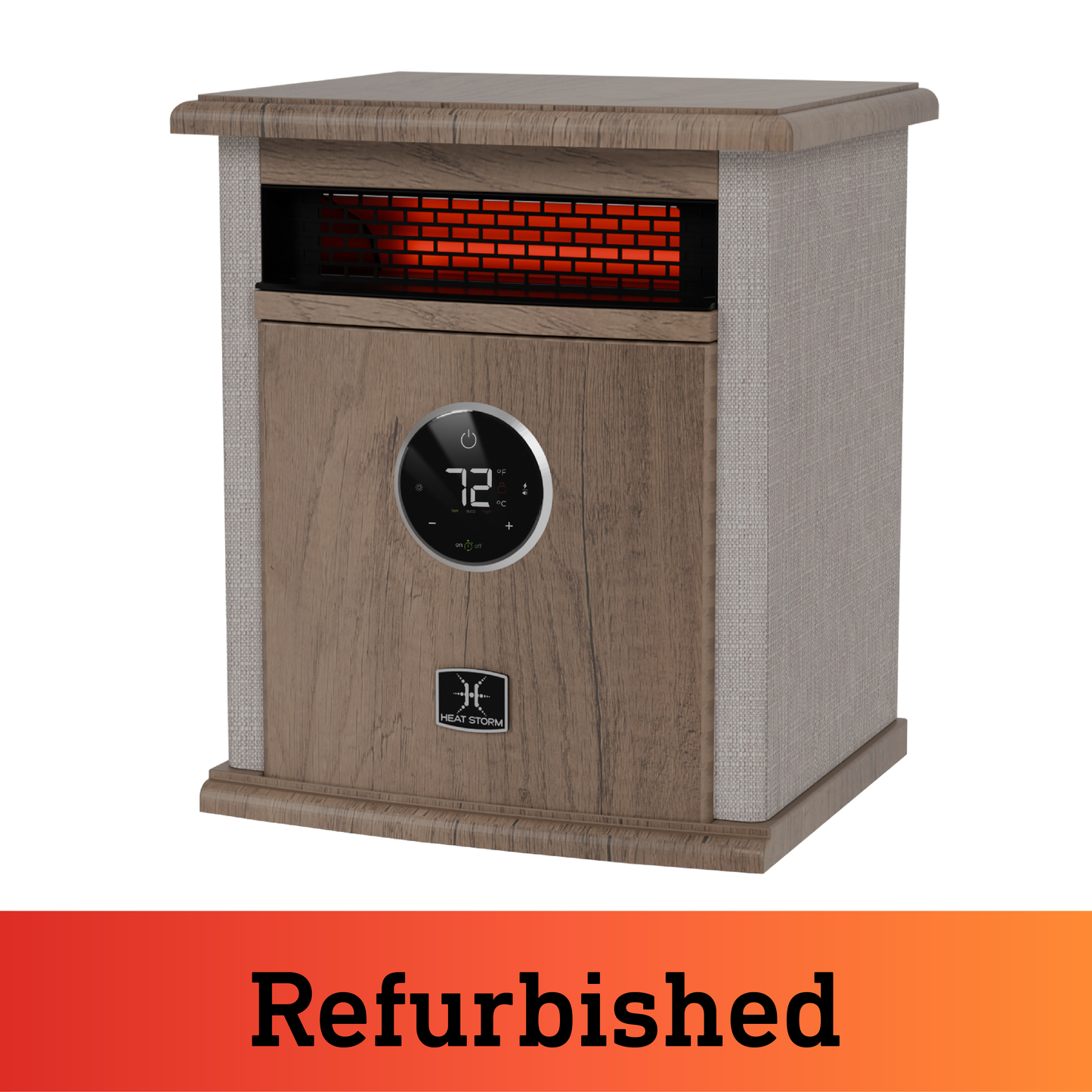 Refurbished Heaters