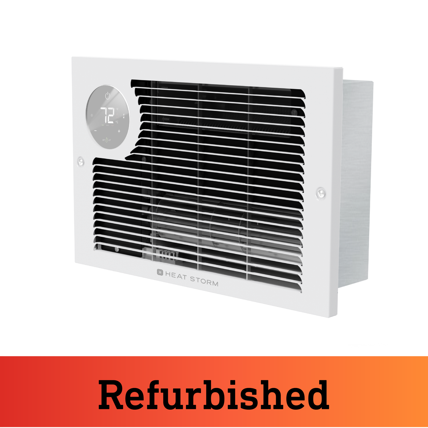 Refurbished Heaters