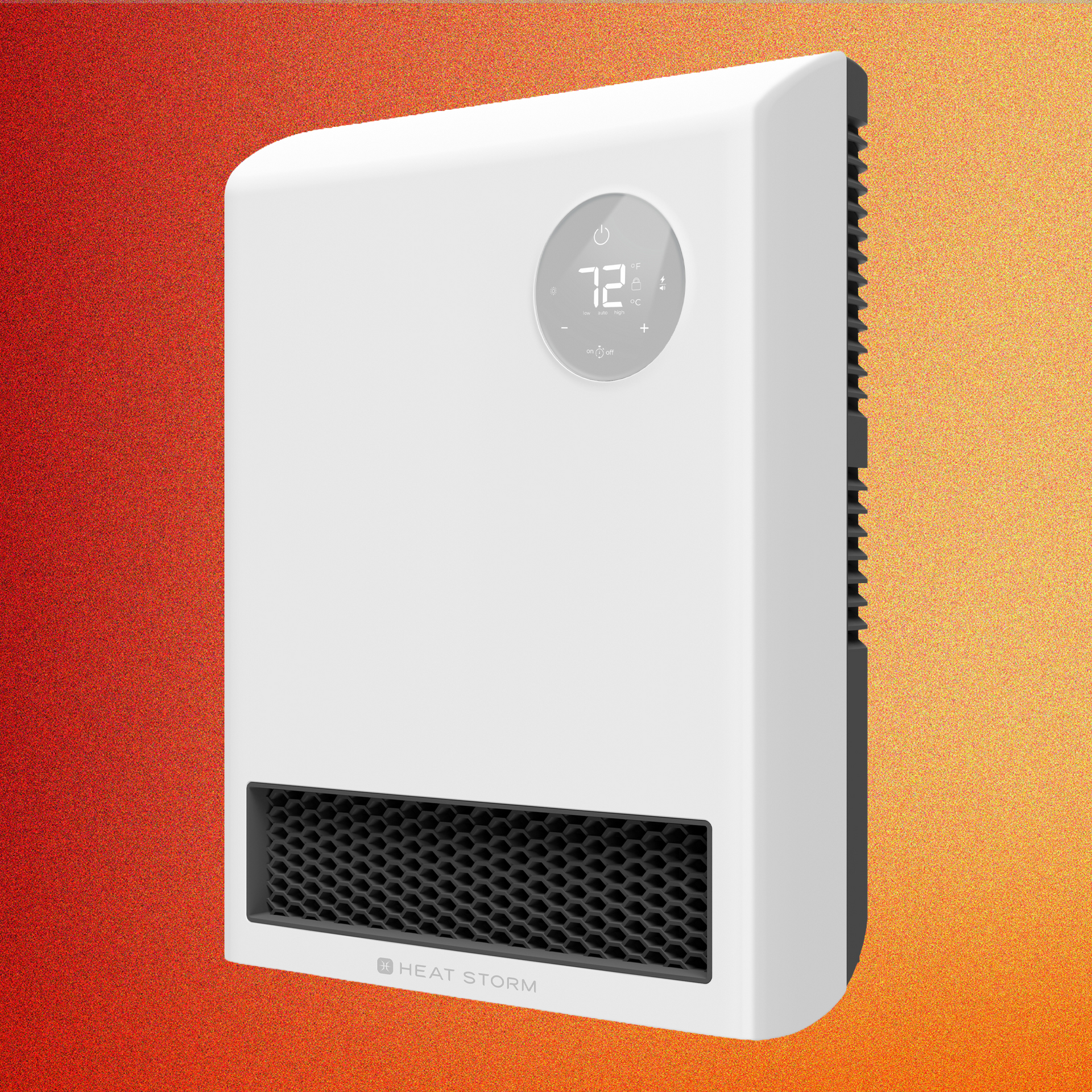 Ceramic Wall Heater with Wi-Fi 1500 Watt – Heat Storm