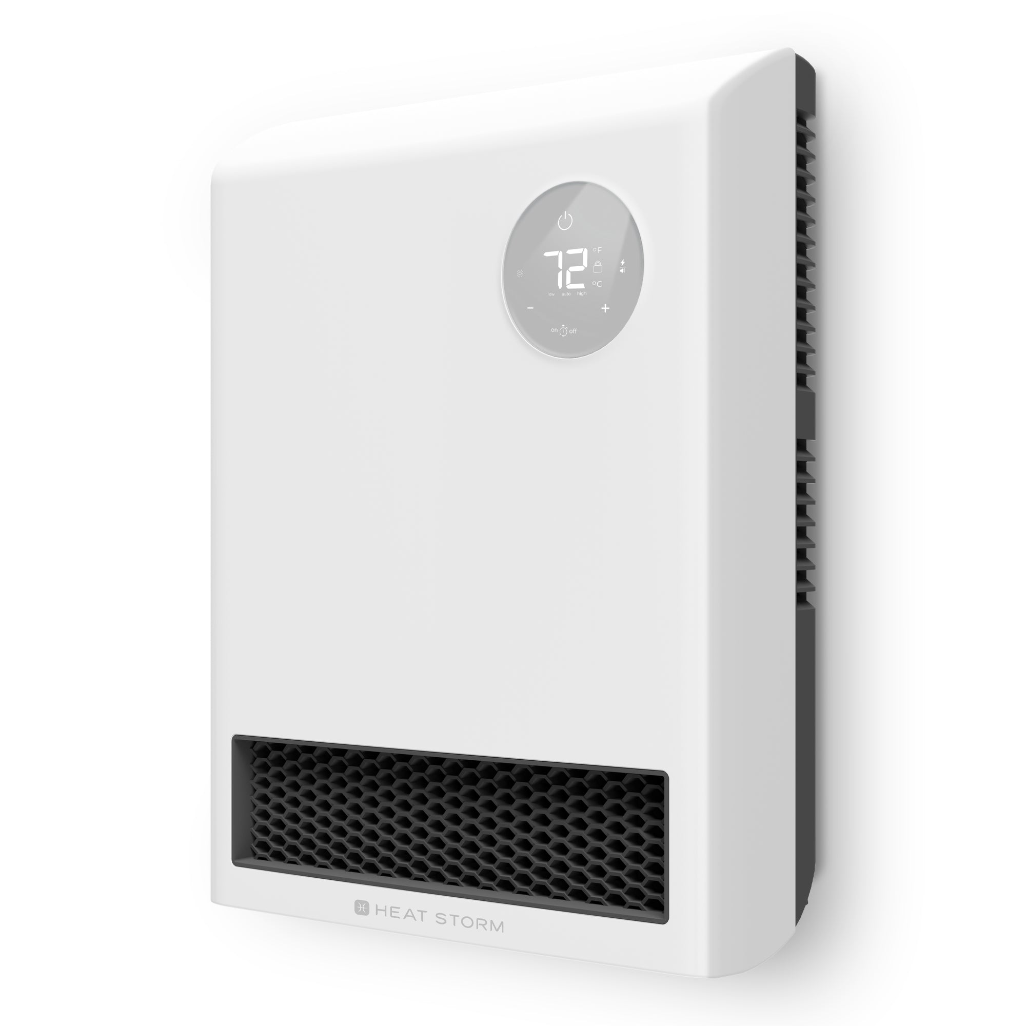 Ceramic Wall Heater with Wi-Fi 1500 Watt – Heat Storm