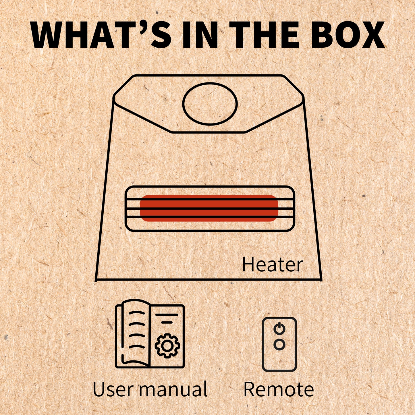 Mojave Infrared Space Heater