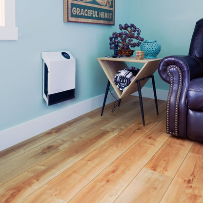 Wall heater with Wi-Fi