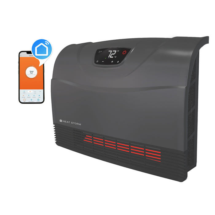 Phoenix Infrared Heater with Wi-Fi