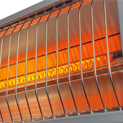 Tradesman 1500 Watt Infrared Heater Tripod Combo remote and motion sensor