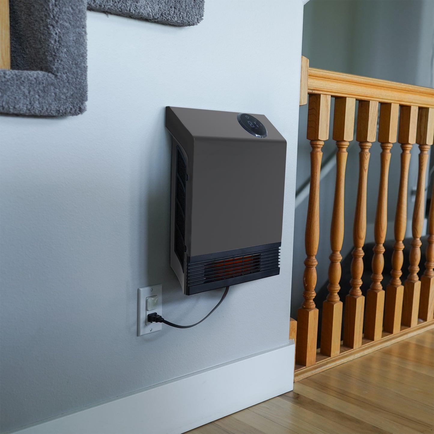 Wall heater