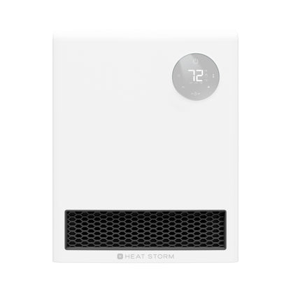 Ceramic Wall Heater with Wi-Fi 1500 Watt