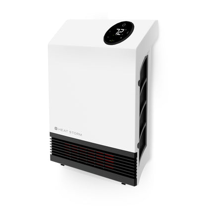 Wall heater